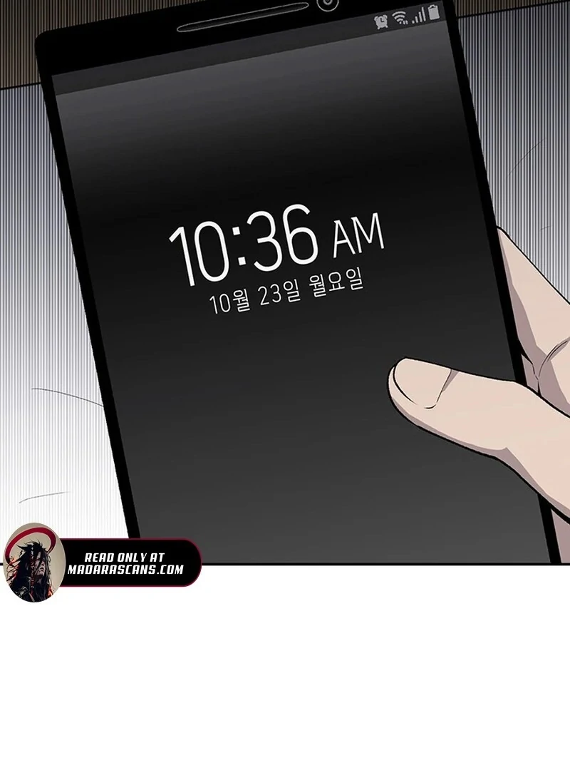 The Man Dying to Live Chapter 3 - page 26