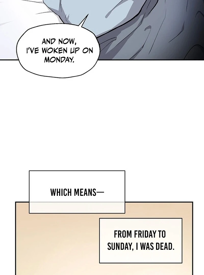 The Man Dying to Live Chapter 3 - page 30