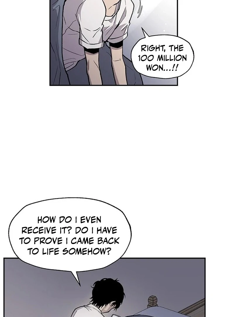 The Man Dying to Live Chapter 3 - page 34