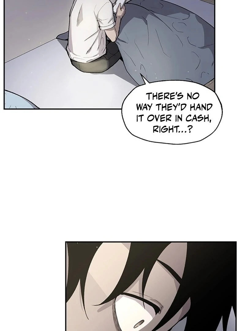 The Man Dying to Live Chapter 3 - page 35