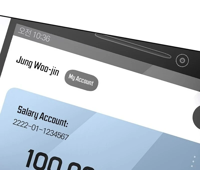 The Man Dying to Live Chapter 3 - page 37