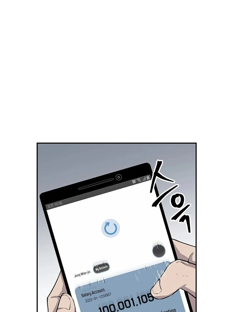 The Man Dying to Live Chapter 3 - page 40