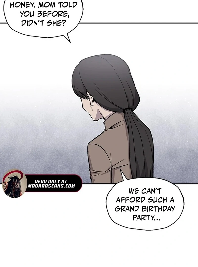 The Man Dying to Live Chapter 3 - page 4