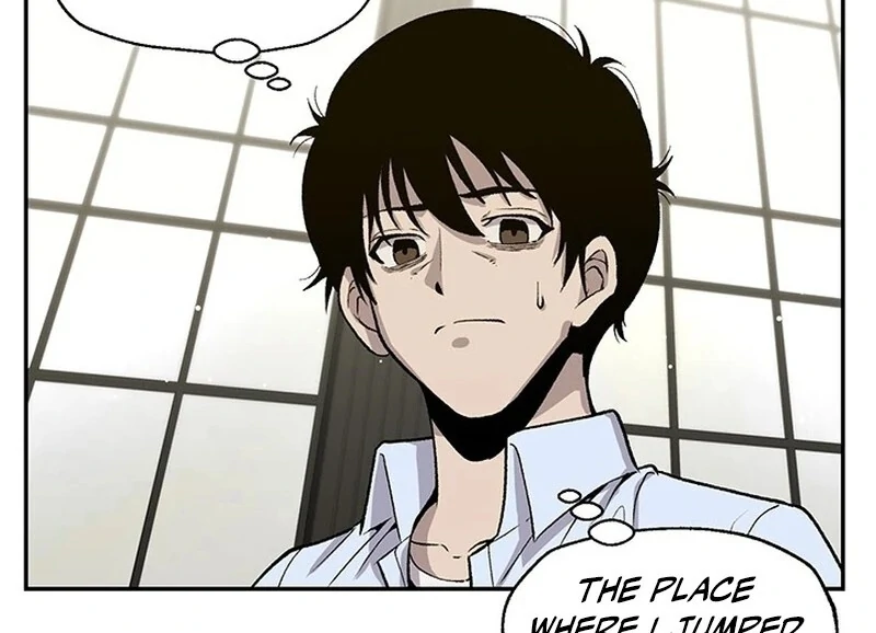 The Man Dying to Live Chapter 3 - page 57