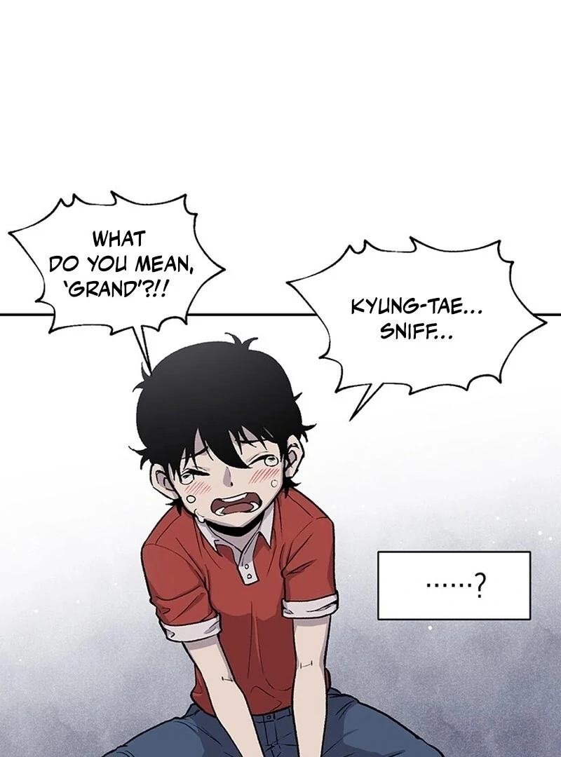 The Man Dying to Live Chapter 3 - page 5