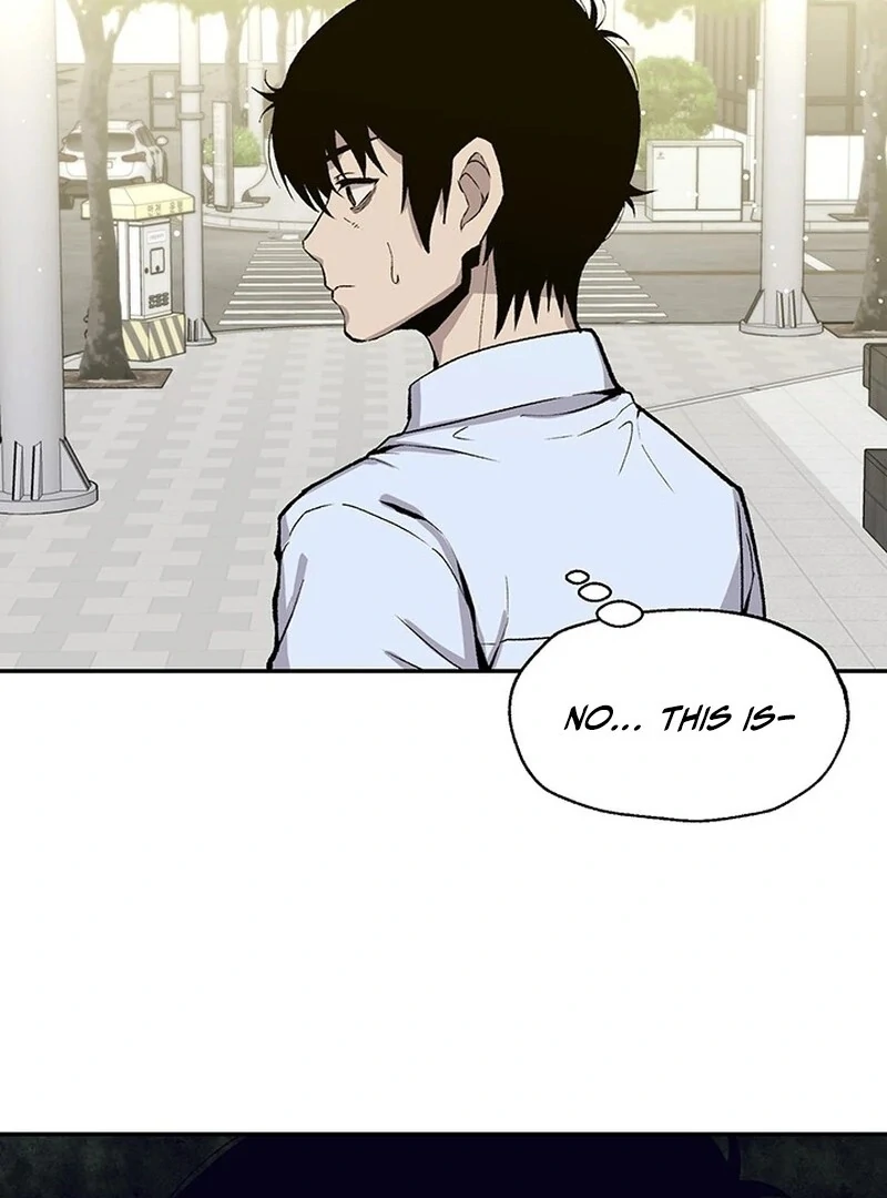 The Man Dying to Live Chapter 3 - page 61