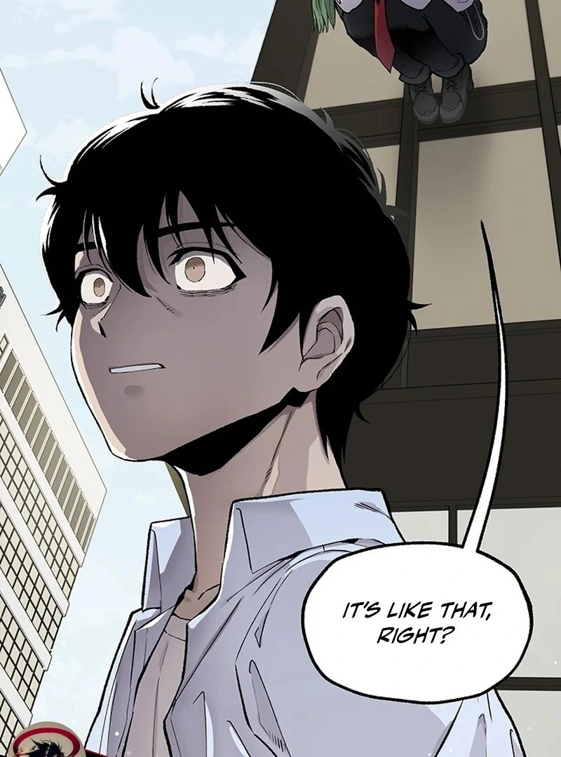 The Man Dying to Live Chapter 3 - page 64