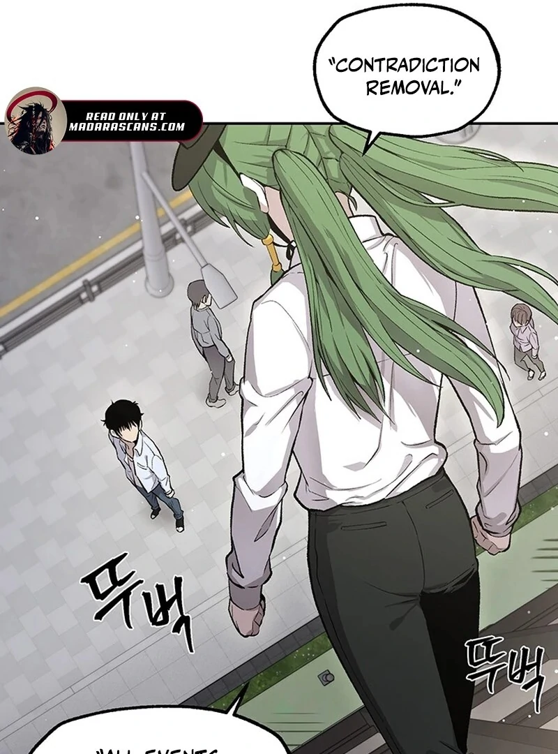 The Man Dying to Live Chapter 3 - page 67