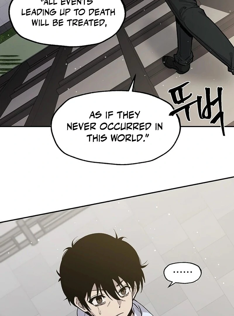 The Man Dying to Live Chapter 3 - page 68