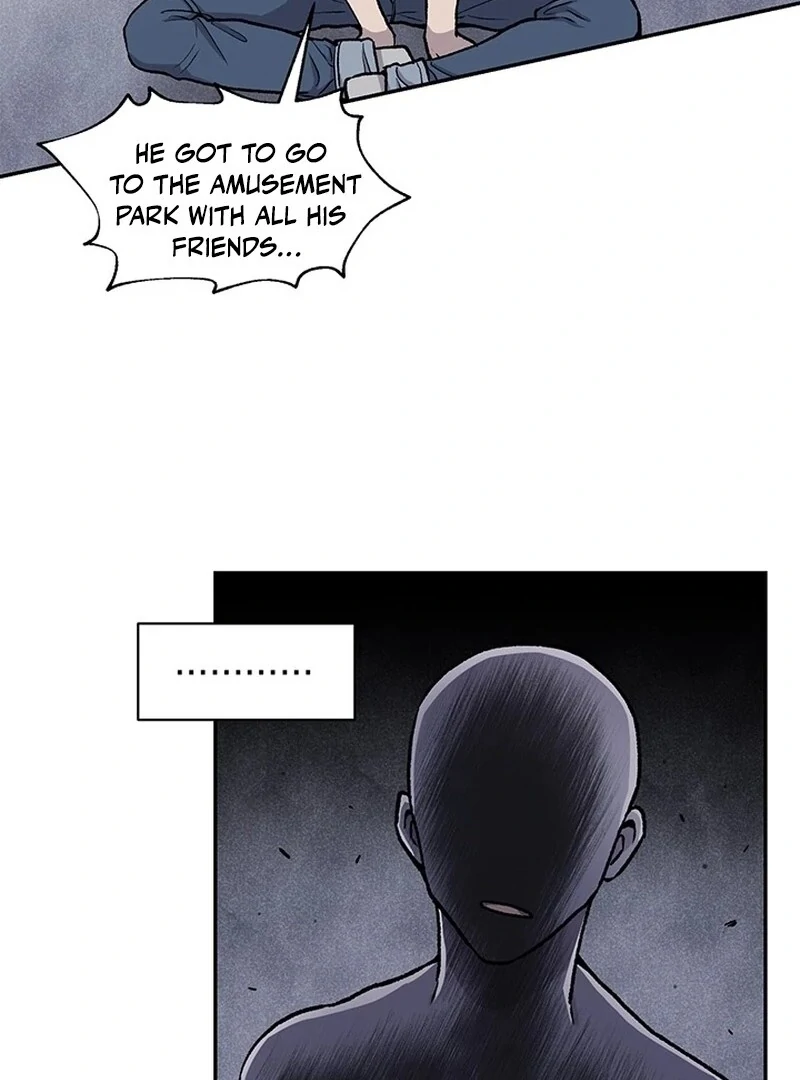 The Man Dying to Live Chapter 3 - page 6