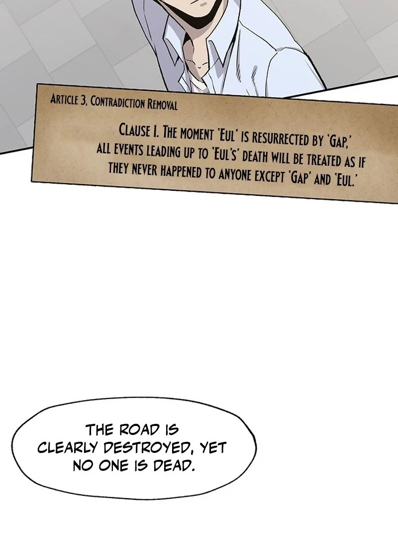 The Man Dying to Live Chapter 3 - page 69