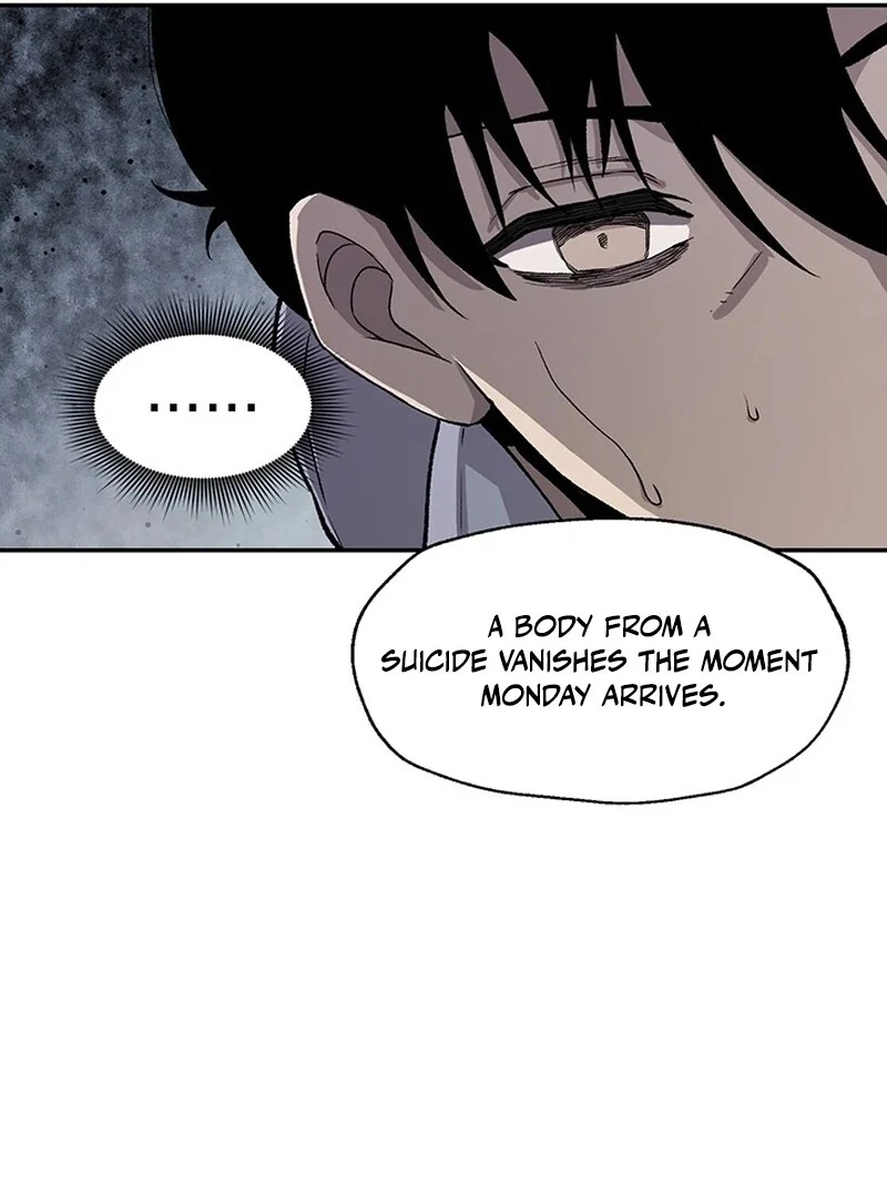 The Man Dying to Live Chapter 3 - page 70