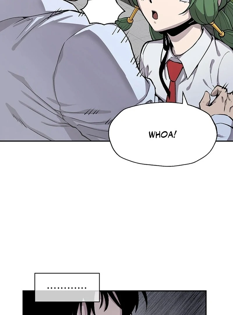 The Man Dying to Live Chapter 3 - page 73