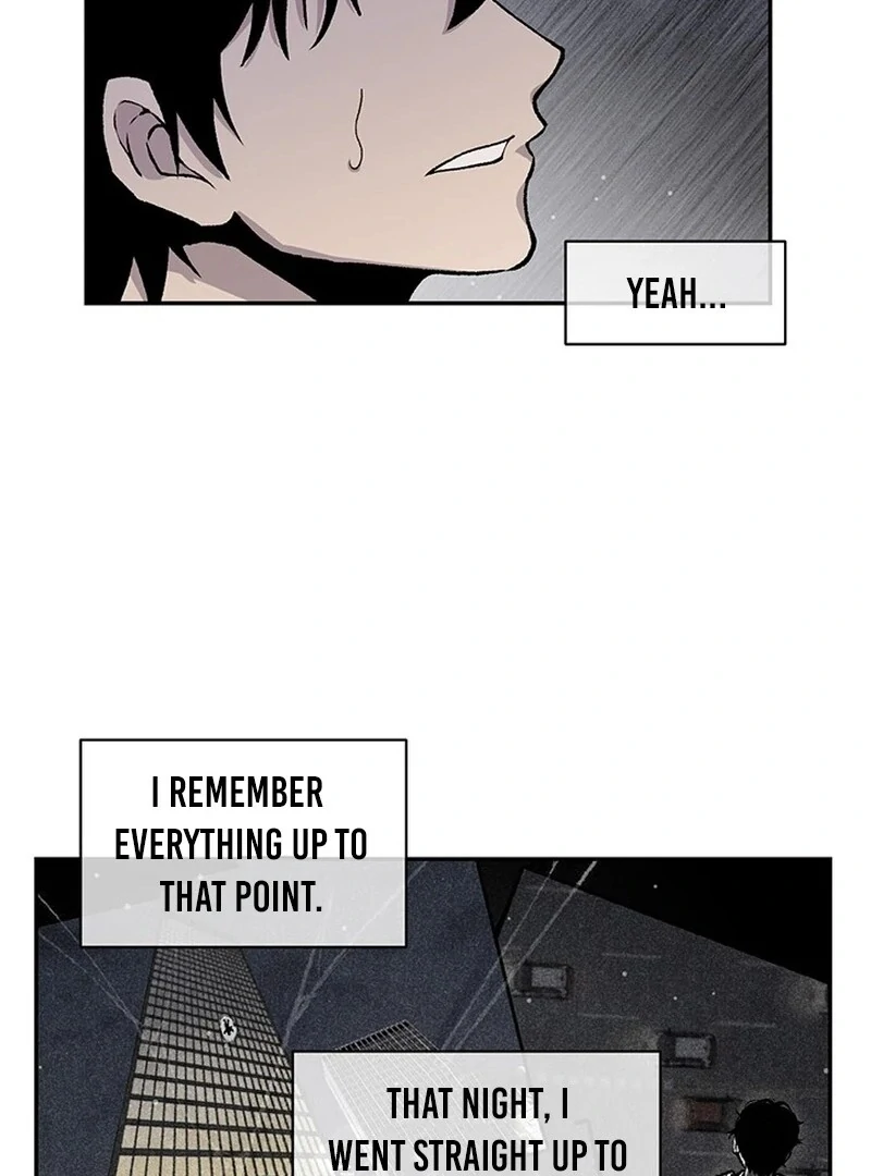 The Man Dying to Live Chapter 3 - page 74