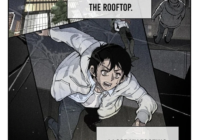 The Man Dying to Live Chapter 3 - page 75