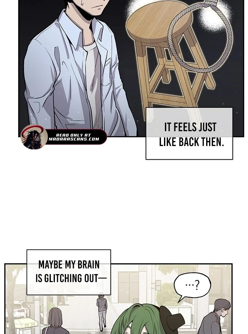 The Man Dying to Live Chapter 3 - page 80