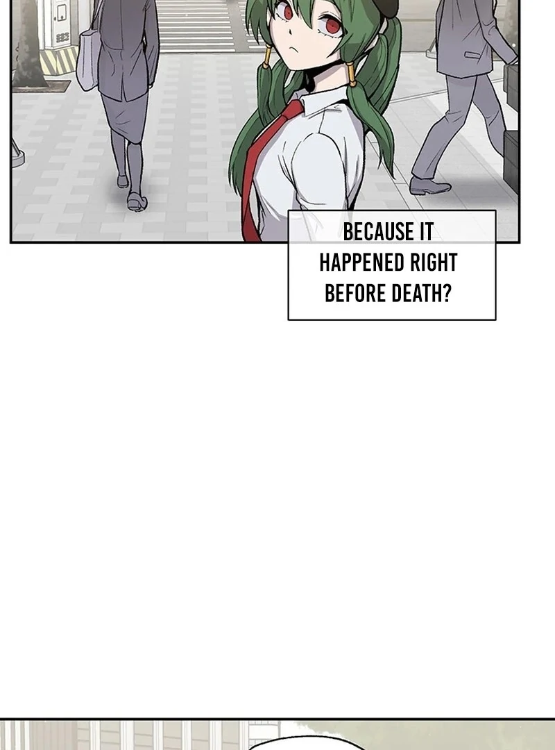 The Man Dying to Live Chapter 3 - page 81