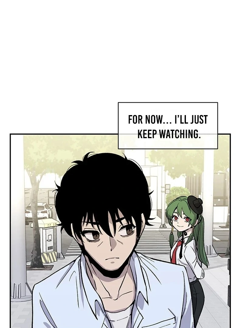 The Man Dying to Live Chapter 3 - page 83