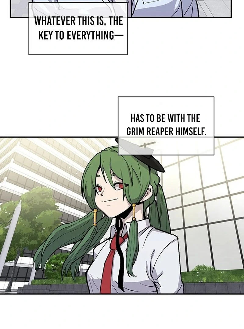 The Man Dying to Live Chapter 3 - page 84