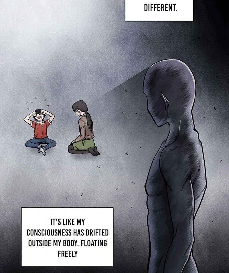 The Man Dying to Live Chapter 3 - page 8