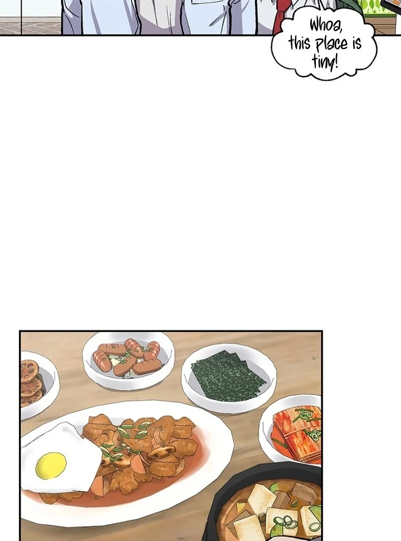 The Man Dying to Live Chapter 3 - page 91