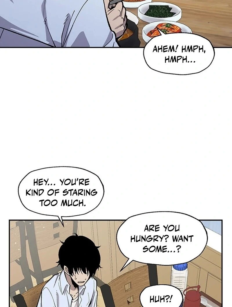 The Man Dying to Live Chapter 3 - page 94