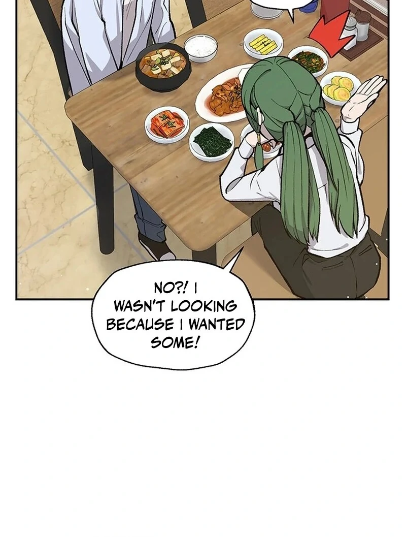 The Man Dying to Live Chapter 3 - page 95