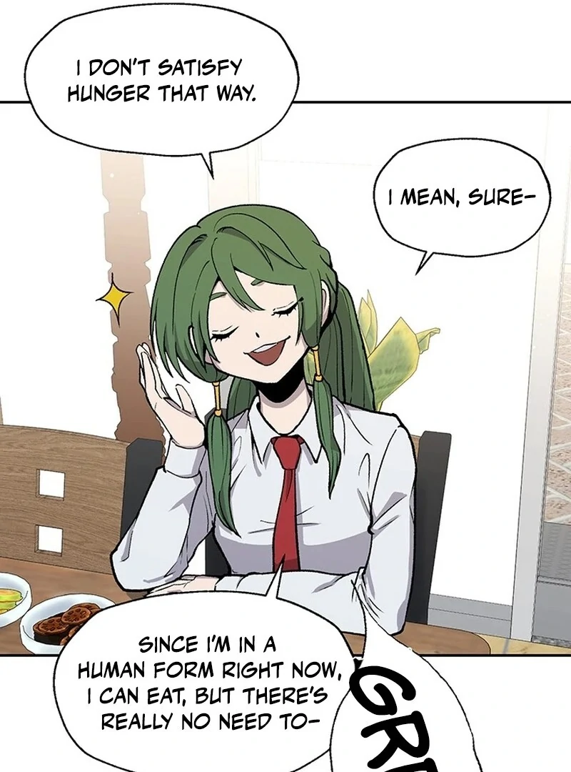 The Man Dying to Live Chapter 3 - page 96