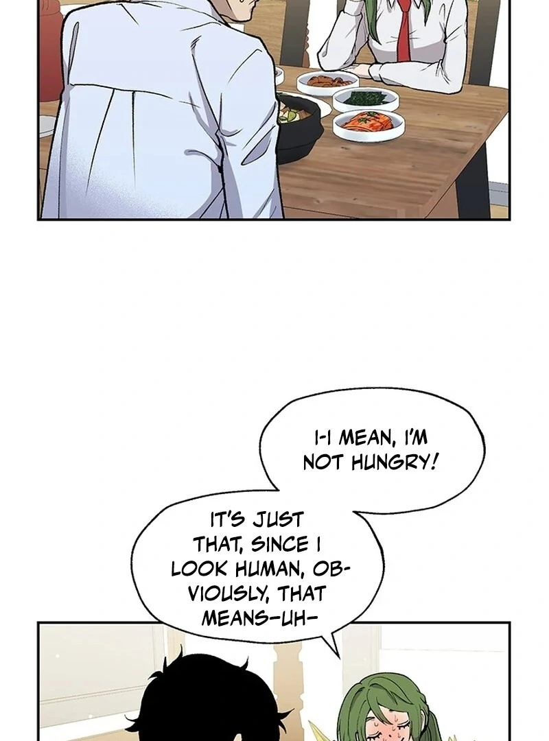 The Man Dying to Live Chapter 3 - page 98