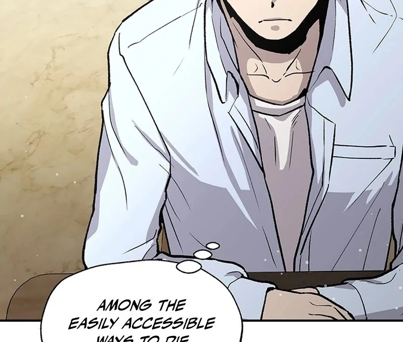 The Man Dying to Live Chapter 4 - page 9