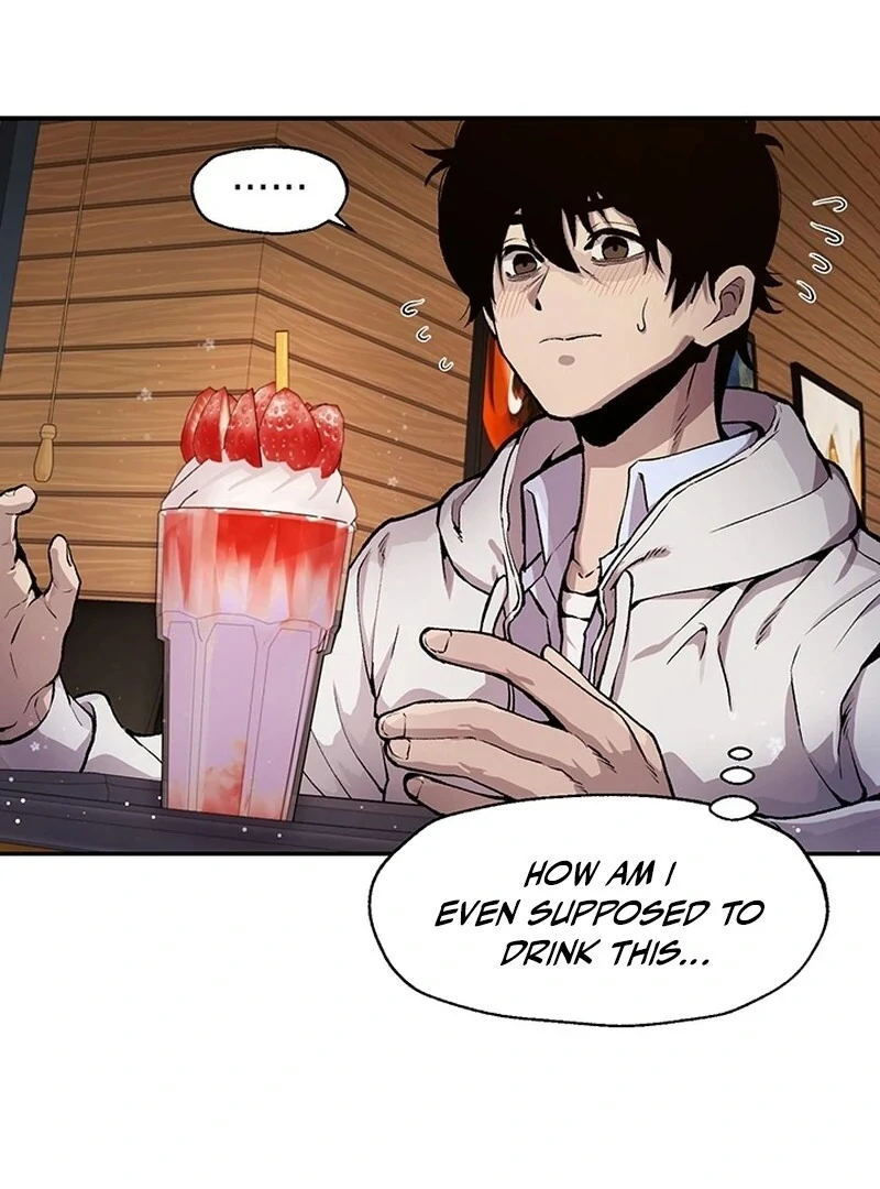 The Man Dying to Live Chapter 4 - page 99