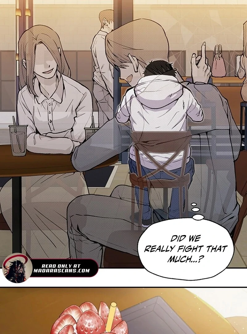 The Man Dying to Live Chapter 4 - page 110