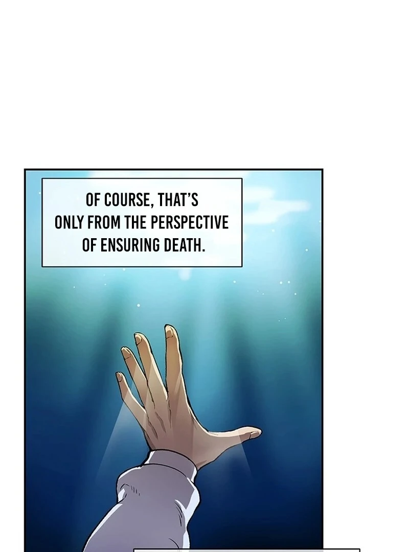 The Man Dying to Live Chapter 4 - page 11