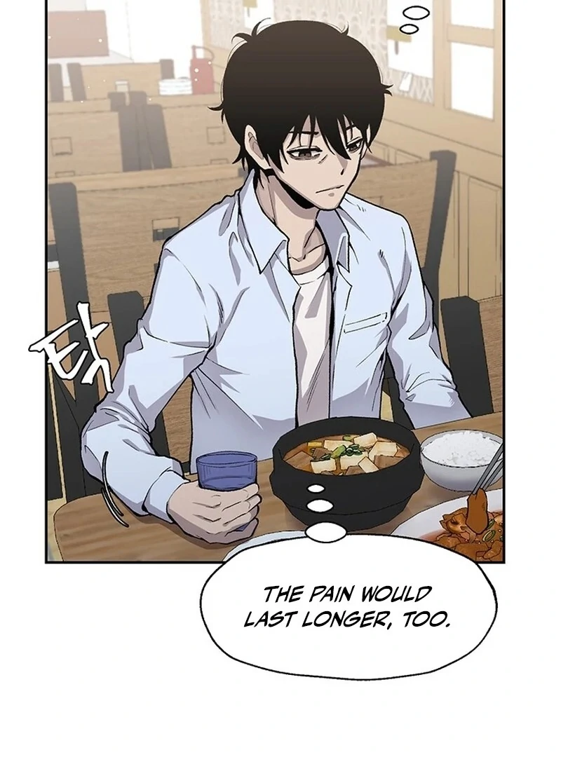 The Man Dying to Live Chapter 4 - page 13