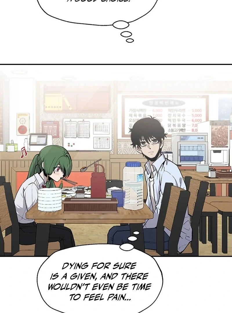 The Man Dying to Live Chapter 4 - page 16