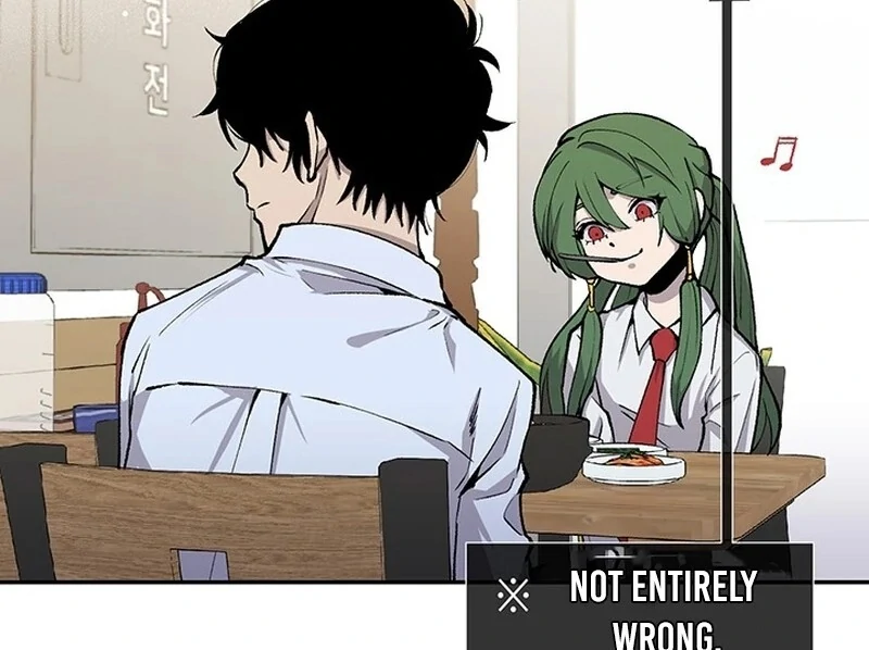 The Man Dying to Live Chapter 4 - page 19