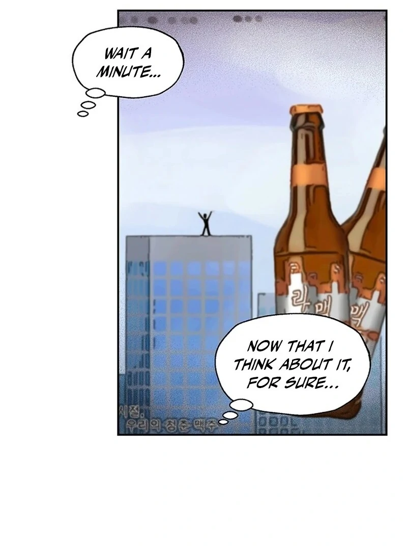 The Man Dying to Live Chapter 4 - page 22