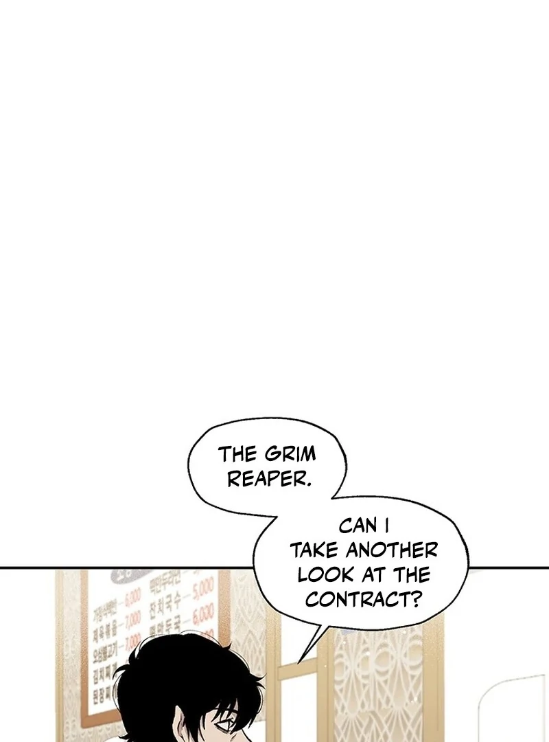 The Man Dying to Live Chapter 4 - page 23