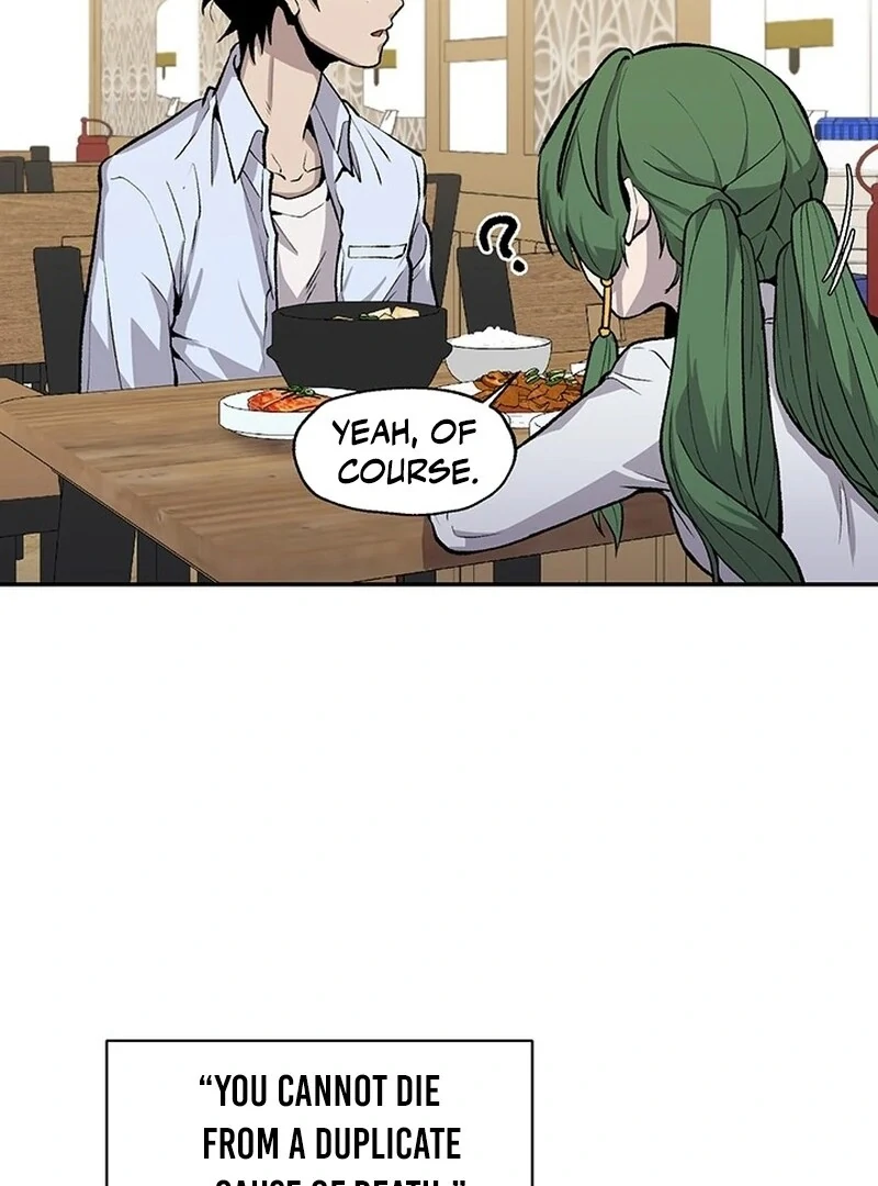 The Man Dying to Live Chapter 4 - page 24