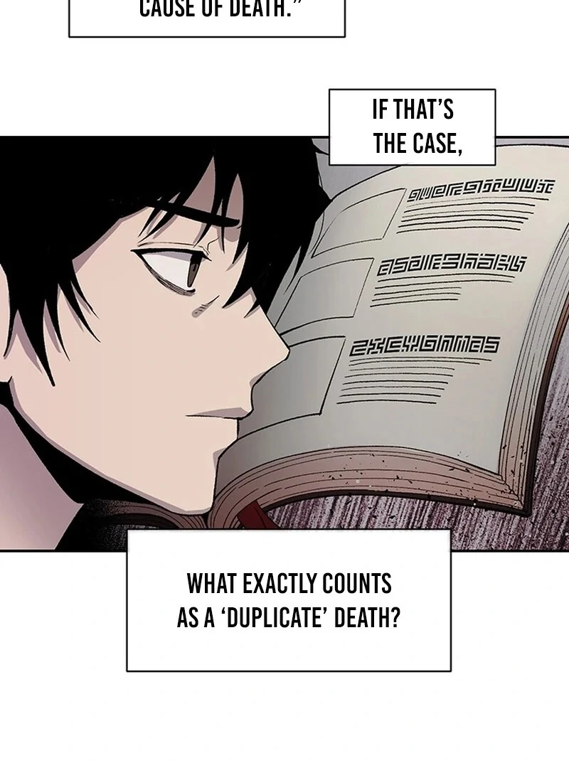 The Man Dying to Live Chapter 4 - page 25