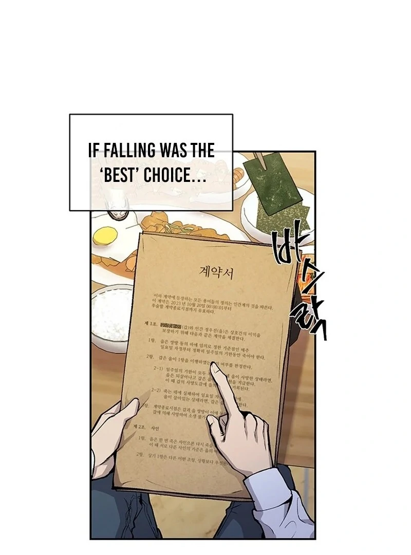 The Man Dying to Live Chapter 4 - page 26