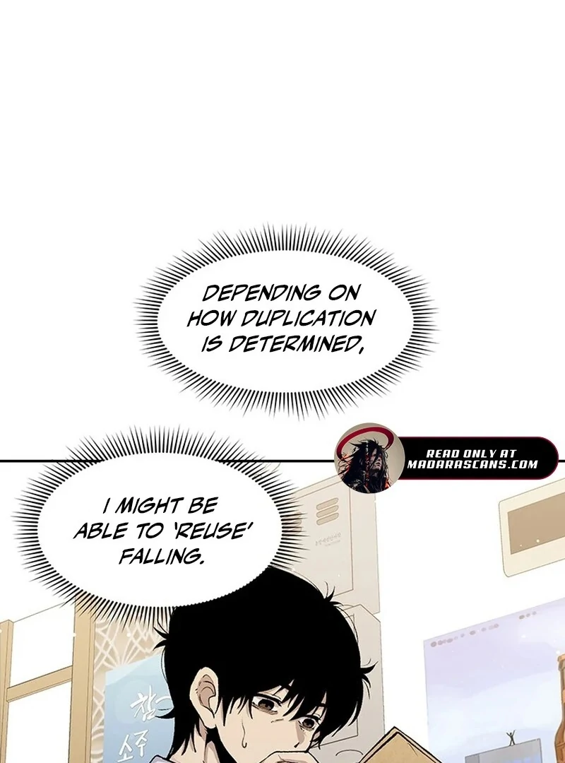 The Man Dying to Live Chapter 4 - page 27