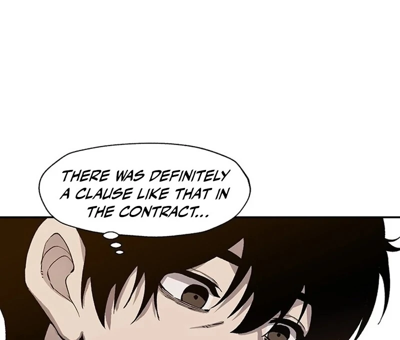 The Man Dying to Live Chapter 4 - page 29