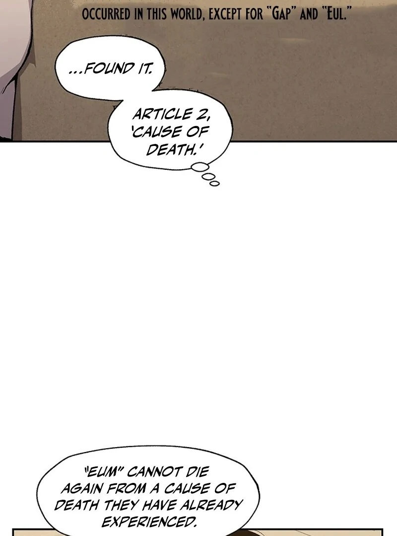 The Man Dying to Live Chapter 4 - page 32