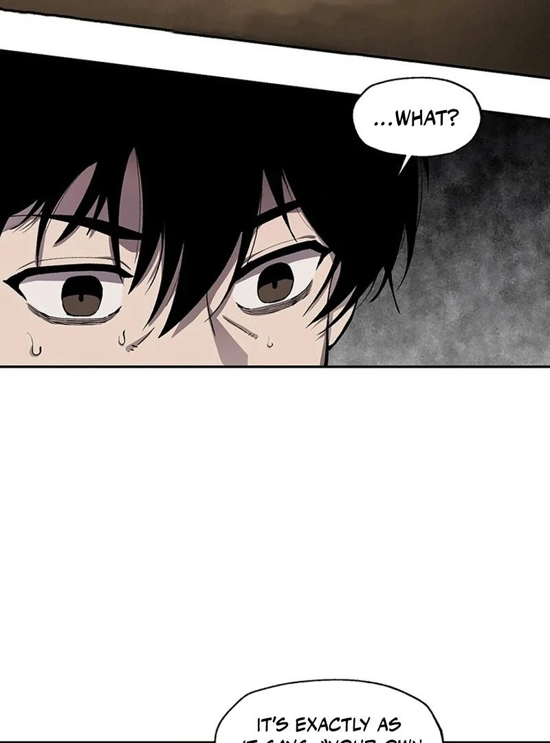 The Man Dying to Live Chapter 4 - page 35