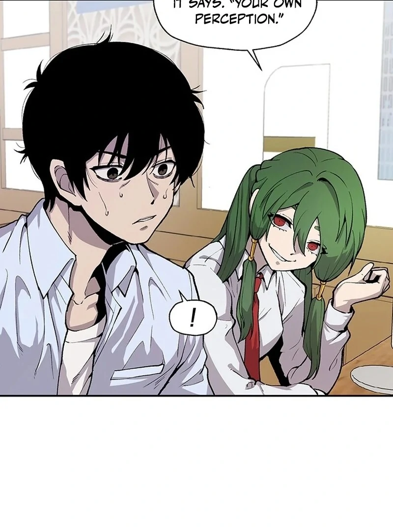 The Man Dying to Live Chapter 4 - page 36