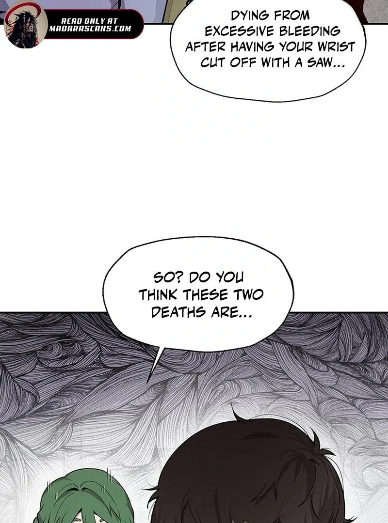 The Man Dying to Live Chapter 4 - page 41