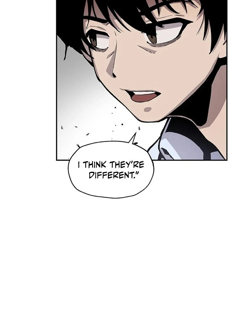 The Man Dying to Live Chapter 4 - page 44