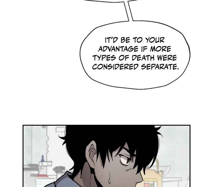 The Man Dying to Live Chapter 4 - page 46