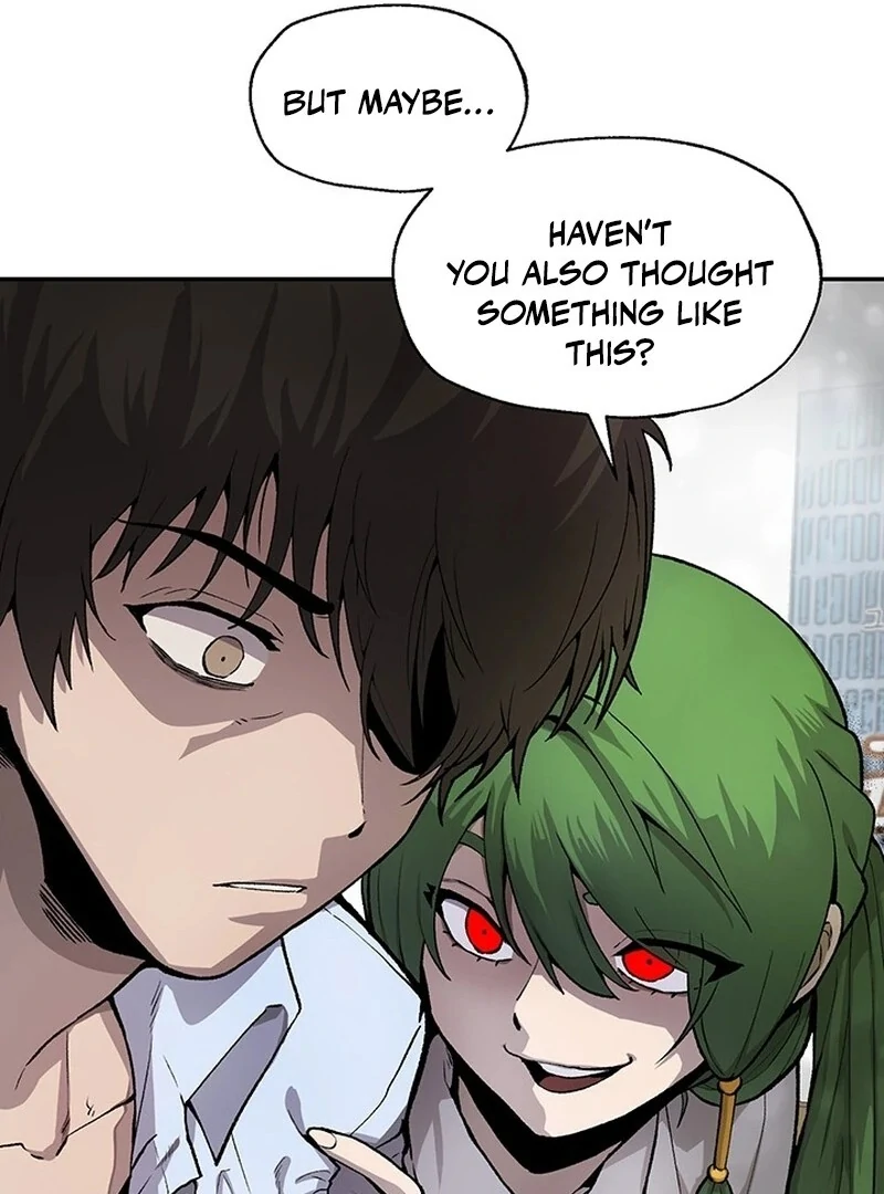 The Man Dying to Live Chapter 4 - page 48